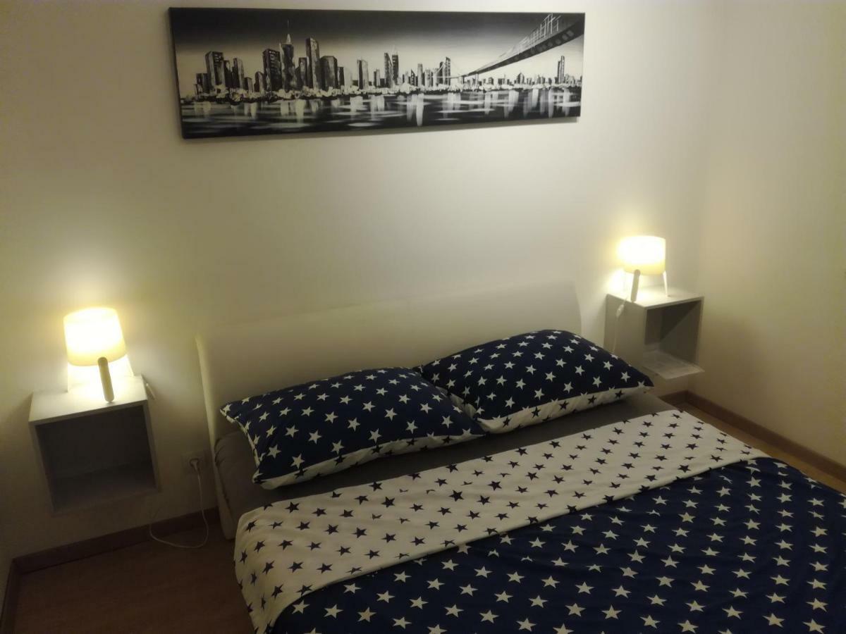Hotel Soba U Centru Pula Exteriér fotografie