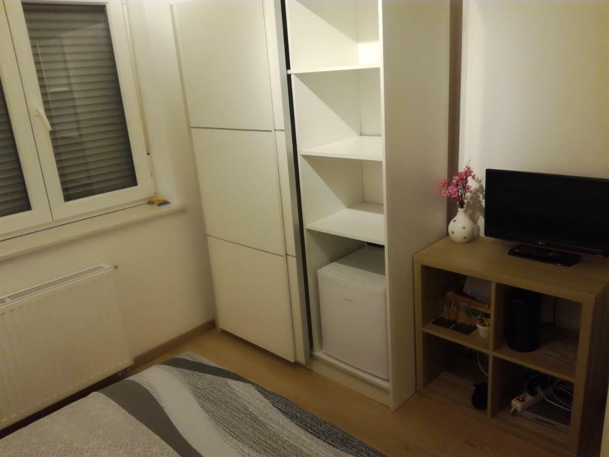 Hotel Soba U Centru Pula Exteriér fotografie